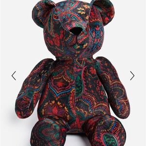 Johnny Was Mystic Wonder Bear